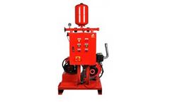 Model NPH Series - Fire Pump Set