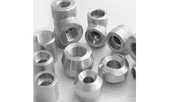 Duplex - Model 2205 / UNS S31803 - Steel Forged Fittings