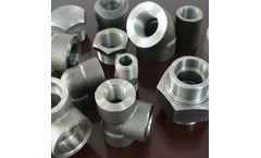 Super Duplex - Model 2507 / UNS S32750 - Steel Forged Fittings
