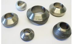 Aspirinox - Weldolet Branch Connection Fittings