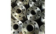 Duplex - Model 2205 / UNS S31803 - Steel Flanges