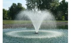 BioAer - Low Cost Fountain Aerators