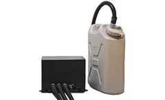 Watergen - Water Treatment Unit for Vehicle HVAC or Ground A/C