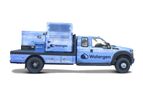 WaterGen - Model ERV - Emergency Response Atmospheric Water Generator Vehicle