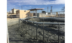 G-H Systems - Aerobic Digester/Sludge Holding with G-O Diffusers