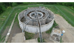 G-H Systems - Gravity Thickener with Airlift Pumps