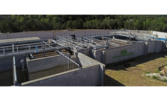 G-H Systems - Model Hydra-Solids - Common Wall Activated Sludge Plant