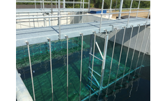 G-H Systems - Single-Drop Medium Bubble Aeration Diffuser