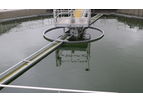G-H Systems - Model HD  - Clarifier with Separate Scum Removal