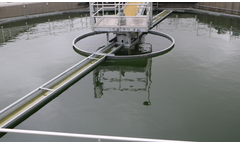G-H Systems - Model HD  - Clarifier with Separate Scum Removal