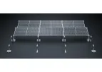 Aerocompact CompactFLAT - Model GS - Bracket System for Green Roofs and Bifacial PV Modules