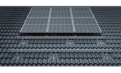 Aerocompact Compactpitch - Model XM-F - Roof Hook System