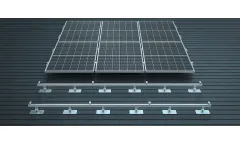Aerocompact Compactpitch - Model XW - PV Mounting Systems for Pitched Roofs