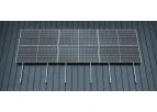 Aerocompact Compactmetal - Model TR PV - Mounting System for Sandwich Panel Roofs