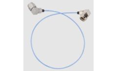 Amphenol - Model 180° Clocked RF - Cable Assemblies