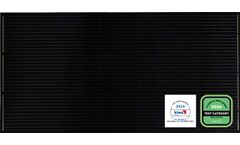 MSE - Model Perc 108 - Residential Solar Panels