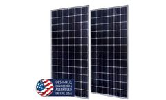 Mission Solar - Model MSE Mono 72 - 335 Watt Solar Modules