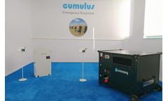 GENAQ: Water generation with no previous infrastructure