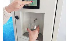 GENAQ: Pure water thanks to its exhaustive treatment