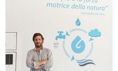 How do we generate water at GENAQ?