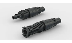 Stäubli - Model Orginal MC4-Evo Ready  - Cable Coupler