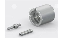 Powerline - Model 1 - Round Connectors