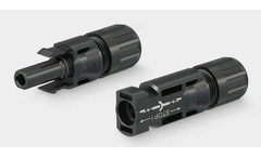 Stäubli - Model Original MC4 - Cable Coupler