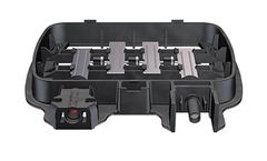 Stäubli - Model PV-JB/MF-U01 - PV Junction Box