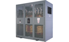 MGM - Model VPI - Dry Distribution Substation