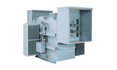 MGM - Liquid-Filled Substation Transformer