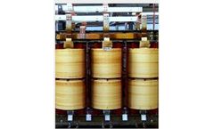 MGM - Custom Medium Voltage Dry Type Transformer