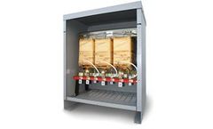 MGM - Model 600V Class - Custom Dry Type General Purpose Distribution Transformers