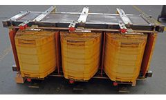 MGM - Mining Power Transformers