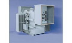 MGM - Liquid Filled Drive Isolation Transformers
