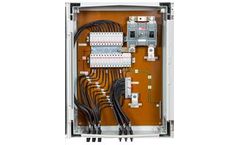Vynckier - Model CDF Series - Disconnect Combiner Boxes