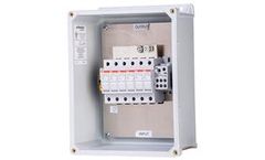 Soltection - Model RF-6 - Residential Combiner Box