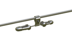 PLP Vortx - Vibration Damper and Protector Rods