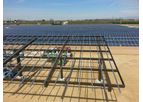 Model POWER RAIL - Commercial Mounting System