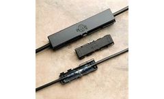 PLP - Environmentally Sealed Coax Drop Wire Closure