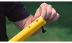 LOOP LOCK Pin Guy Marker Installation - Video