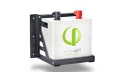 Simpliphi - Model PHI 2.7 - Deep-Cycle Lithium Ferro Phosphate (LFP) Battery
