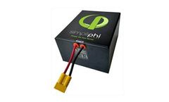 Simpliphi - Model PHI 1.2 - Deep-Cycle Lithium Ferro Phosphate (LFP) High Output Battery