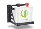 Simpliphi - Model PHI 2.4 - Deep-Cycle Lithium Ferro Phosphate (LFP) High Output Battery