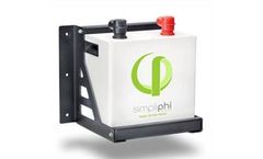 Simpliphi - Model PHI 2.4 - Deep-Cycle Lithium Ferro Phosphate (LFP) High Output Battery