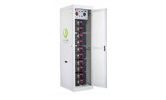 Simpliphi - Model PHI - High Performance High-Voltage Batteries