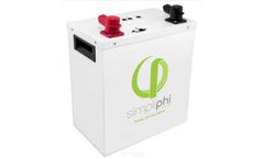 AmpliPHI - Model 3.8 - Battery