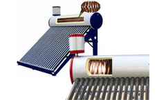 Atlantis Solar - Thermo-Siphon Pressure Solar Water Heater