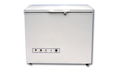 Atlantis Solar - Model ASF-XD-200 - Freezer