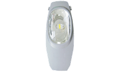 Atlantis Solar - Model 8001 - LED Chip Street Light
