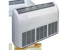 Atlantis Solar - Model SK-CF Series - Atlantis Solar Air Conditioner Ceiling-Floor